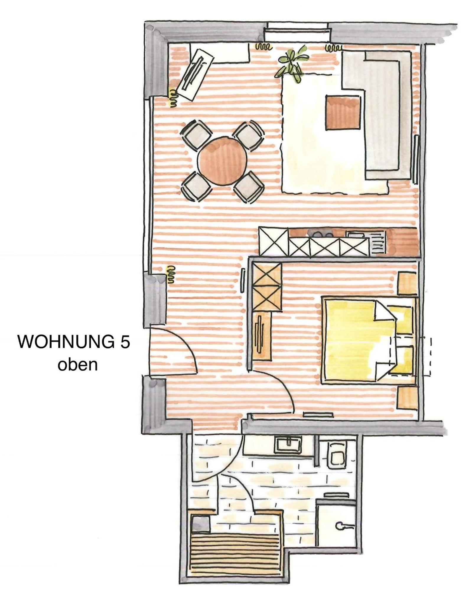 Altstadt Wohnung 5 "Langeness" Borkum Εξωτερικό φωτογραφία