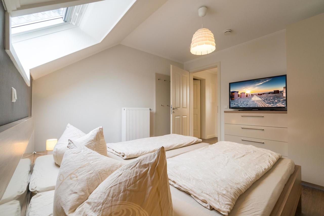 Altstadt Wohnung 5 "Langeness" Borkum Εξωτερικό φωτογραφία