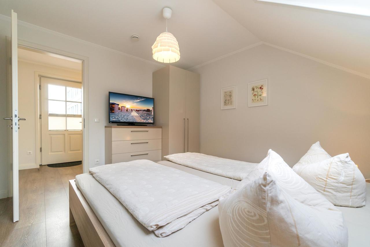 Altstadt Wohnung 5 "Langeness" Borkum Εξωτερικό φωτογραφία