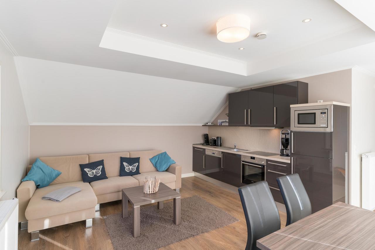 Altstadt Wohnung 5 "Langeness" Borkum Εξωτερικό φωτογραφία