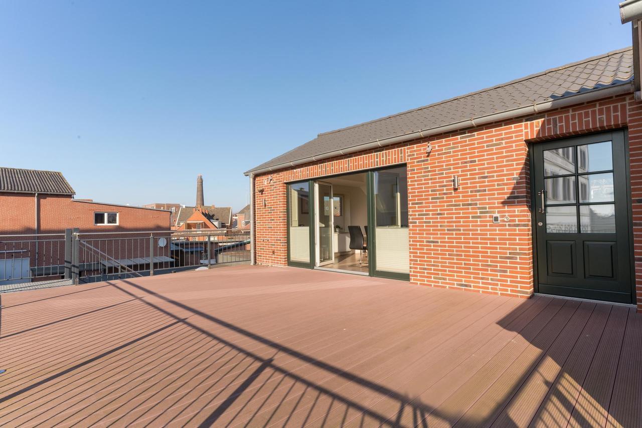 Altstadt Wohnung 5 "Langeness" Borkum Εξωτερικό φωτογραφία